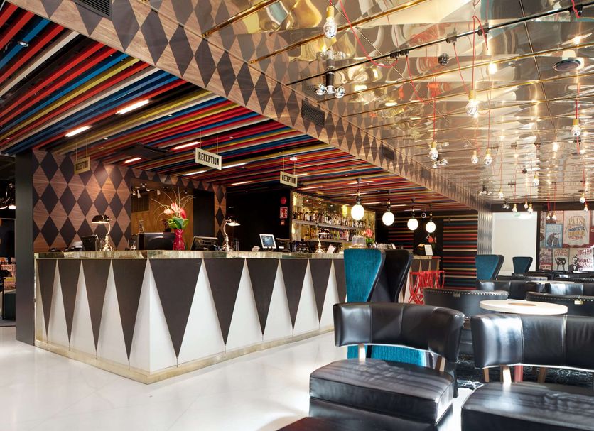Bar Photo