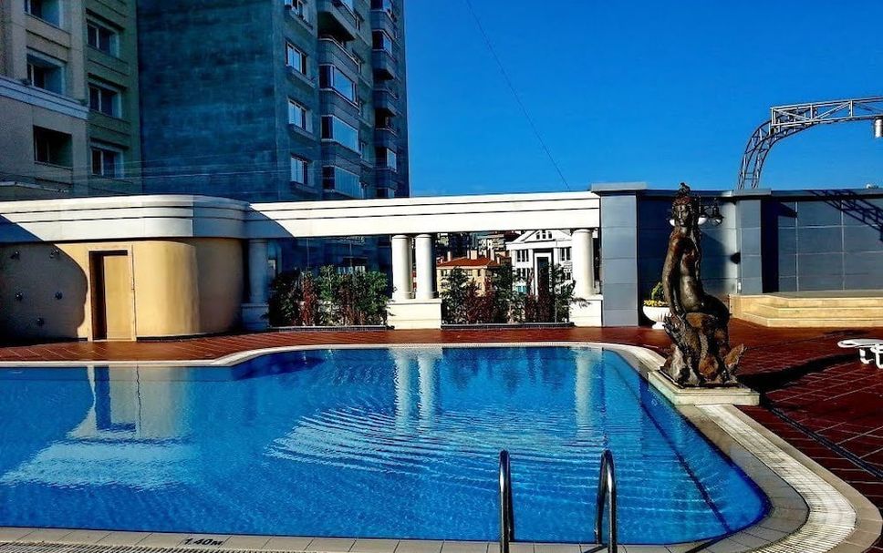 Pool Photo