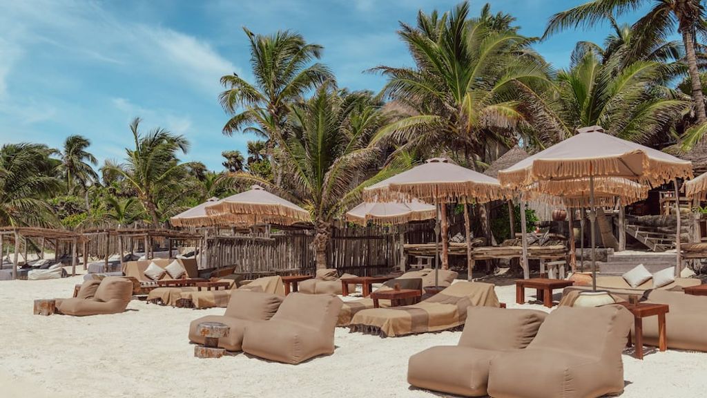 Dos Ceibas Tulum Feel Good Hotel in Tulum, Mexico from 85 Deals