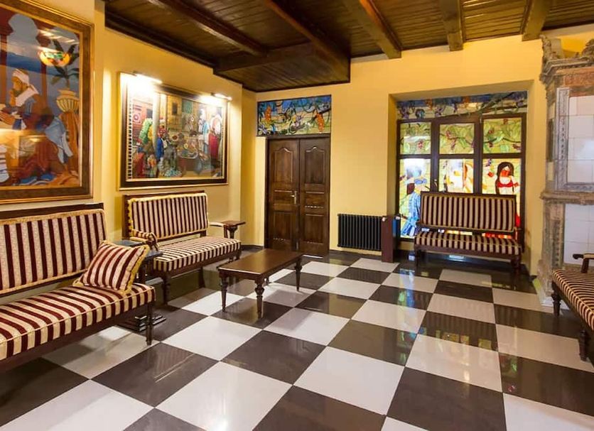 Lobby Photo