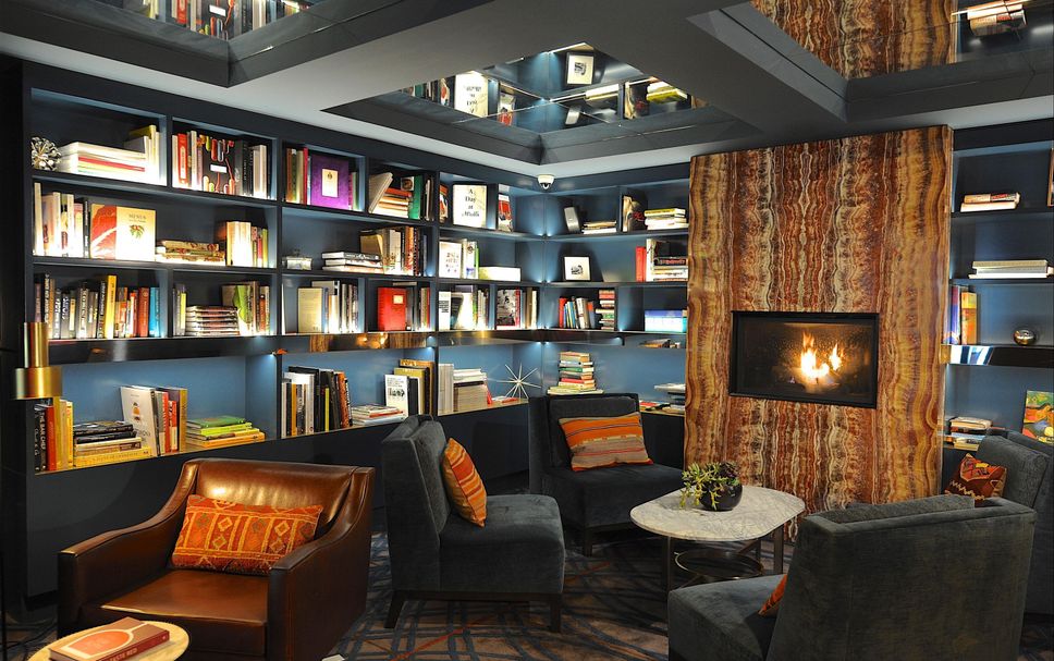 Lounge Photo