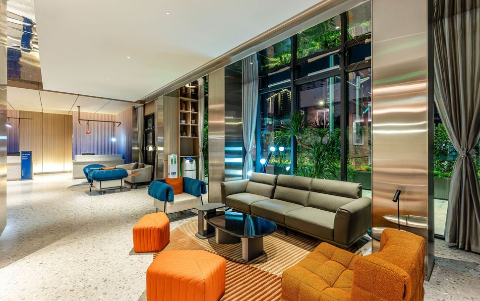 Lounge Photo