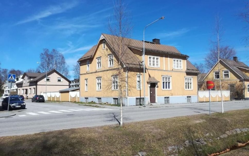 Building Photo