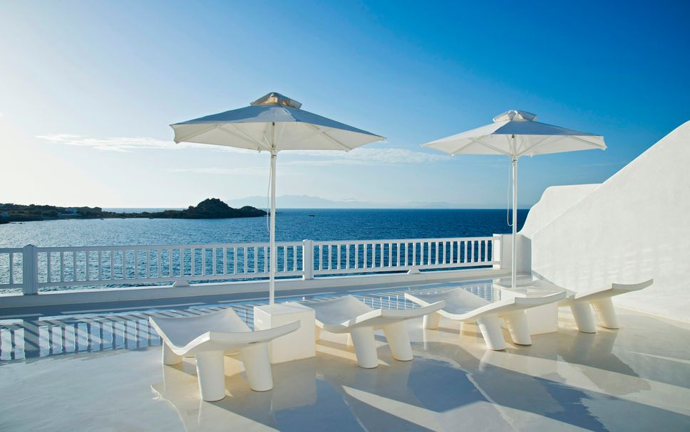 Balcony Photo