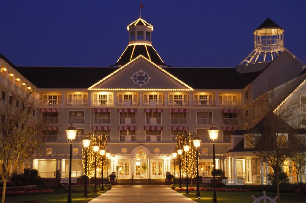 Disney's Yacht Club Resort in Orlando, the United States from $435