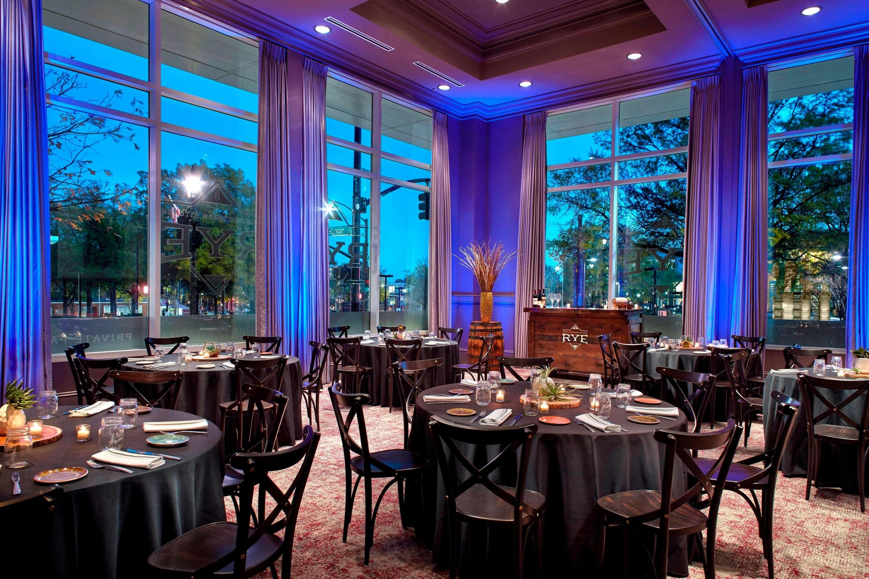 Banquet hall