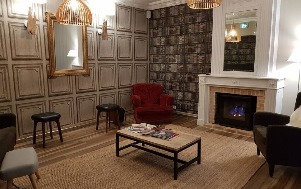 Lounge Photo