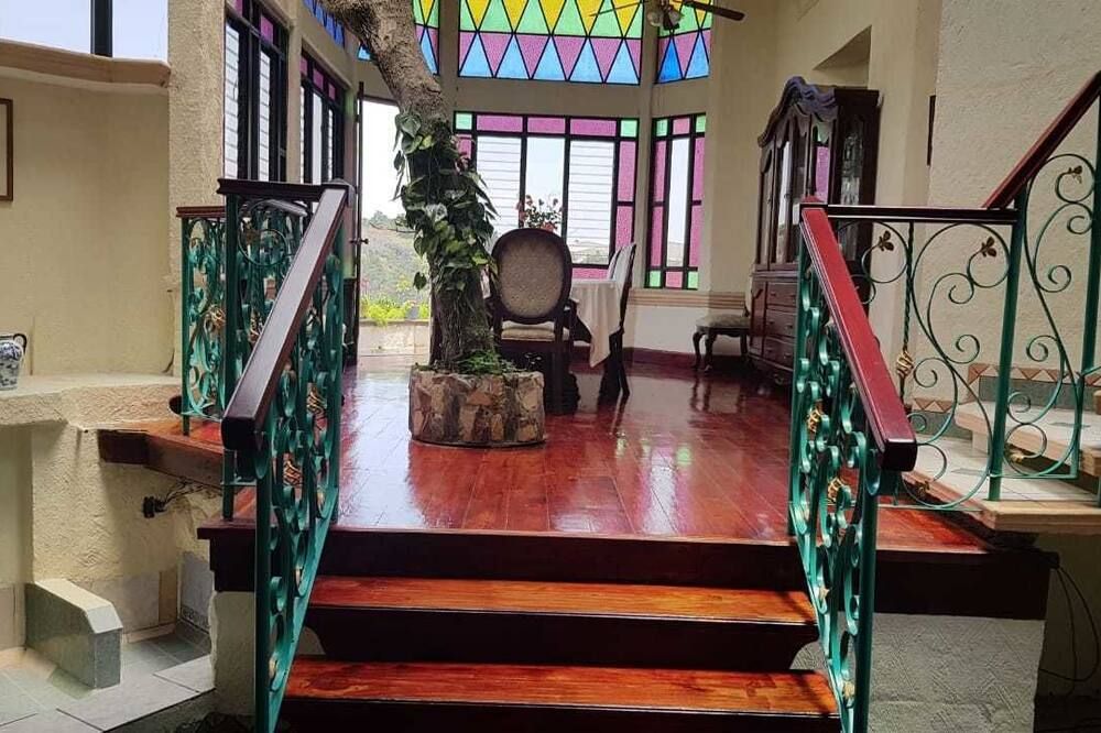 Stairs