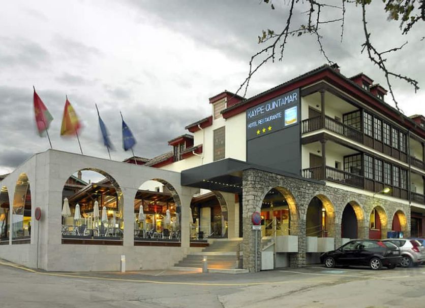 Building Photo