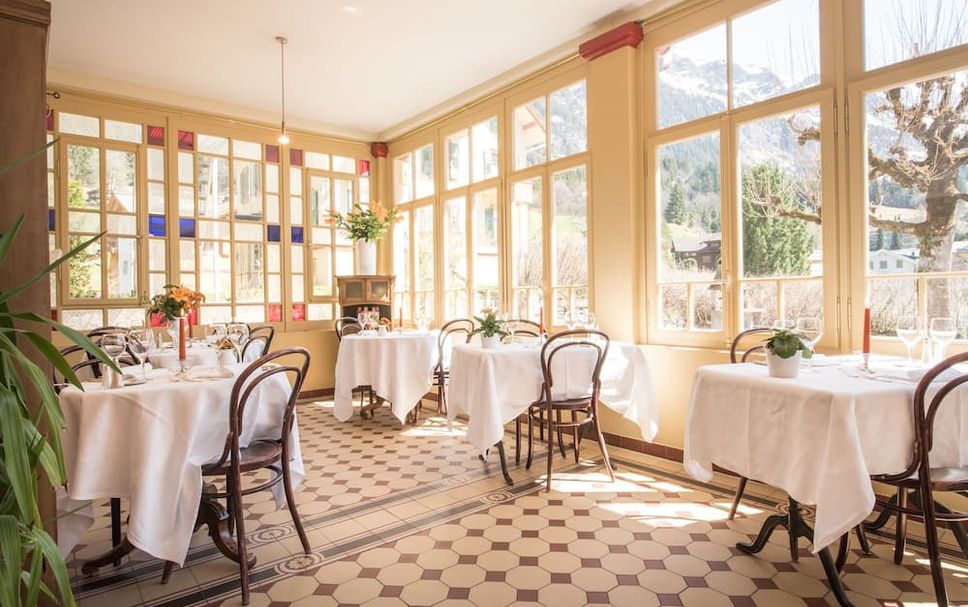 Restaurant Photo