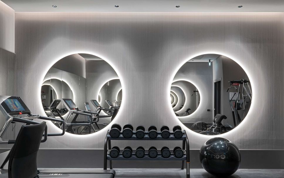 Gym Photo