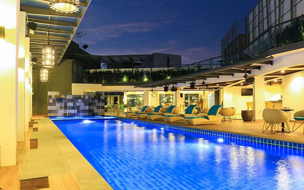 Pool Photo
