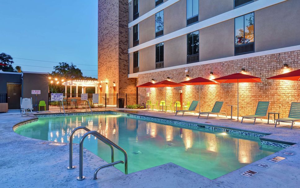 Pool Photo