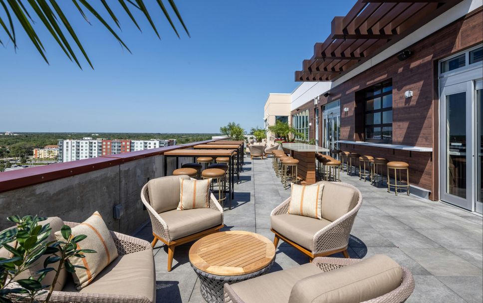 Balcony Photo