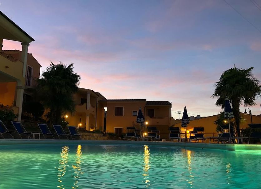 Pool Photo