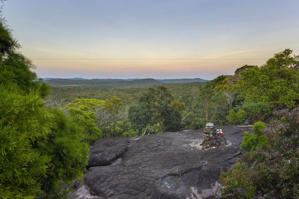 Outdoors view