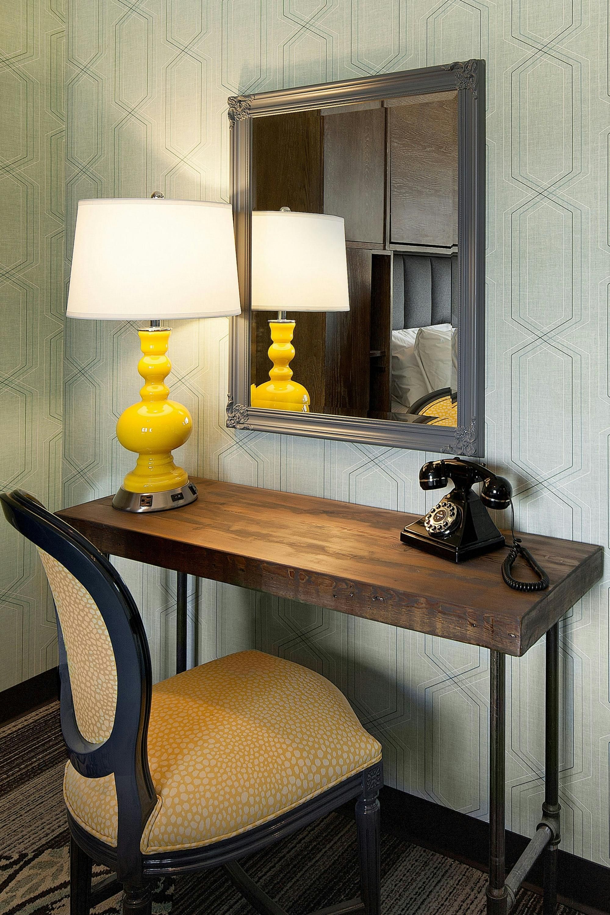 Room amenity