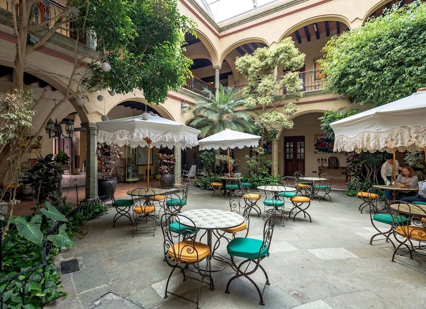 Patio Photo