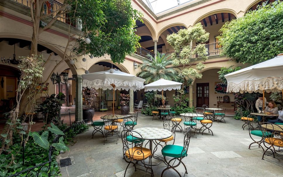 Patio Photo