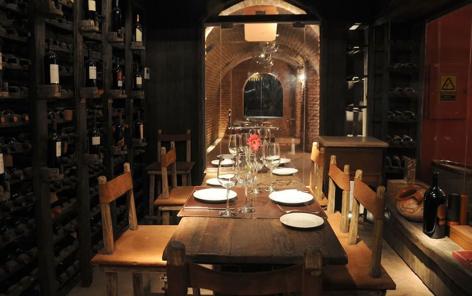 Dining room Photo
