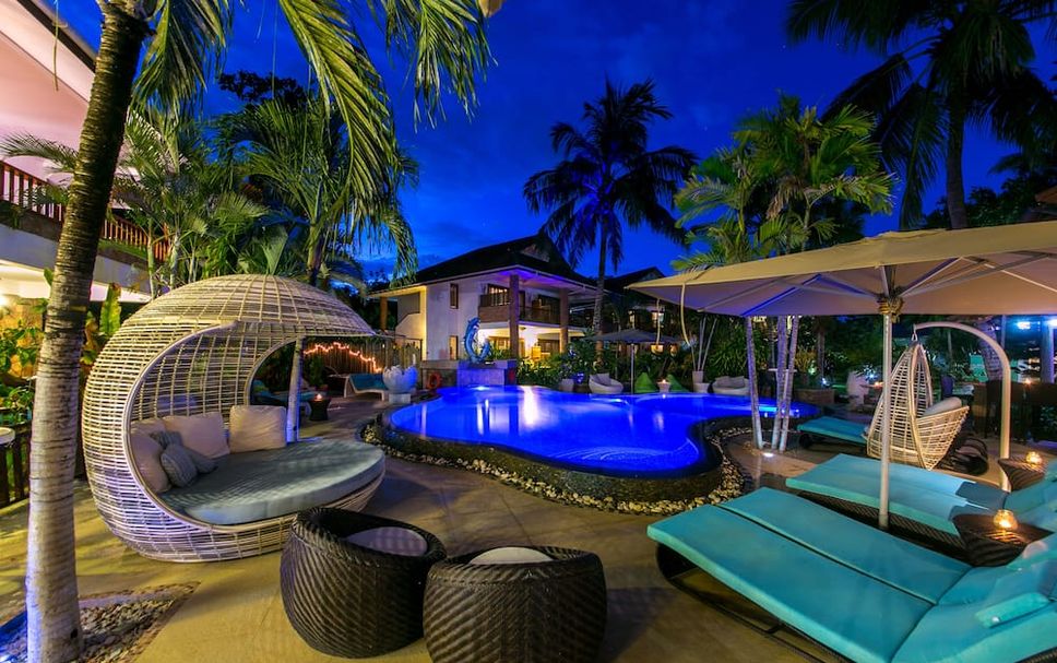 Pool Photo