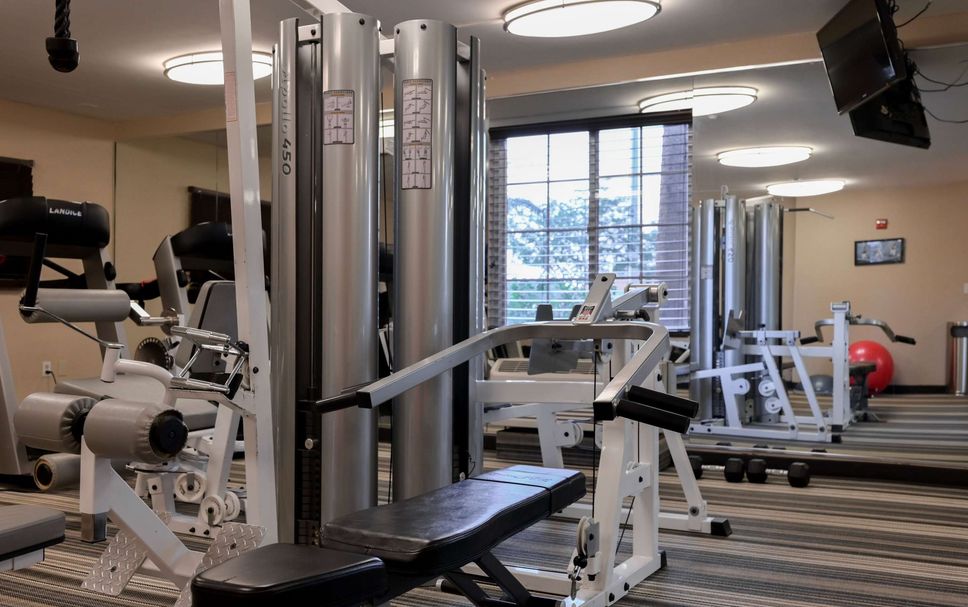 Gym Photo