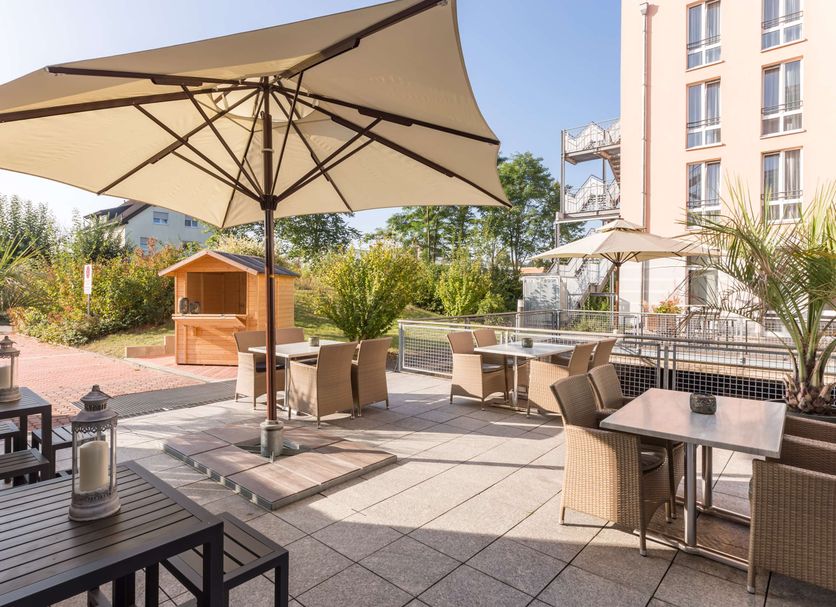 Patio Photo