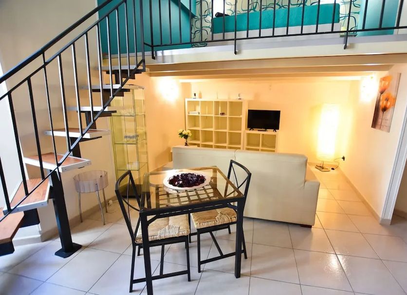 Stairs Photo