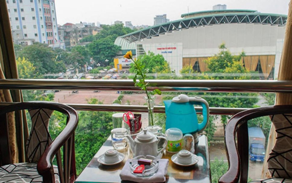 Balcony Photo