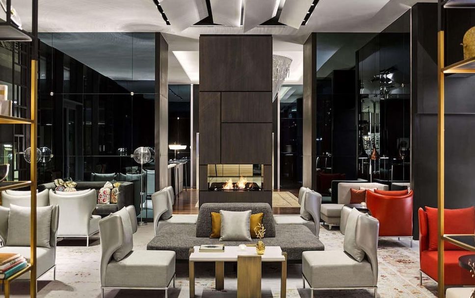 Lounge Photo
