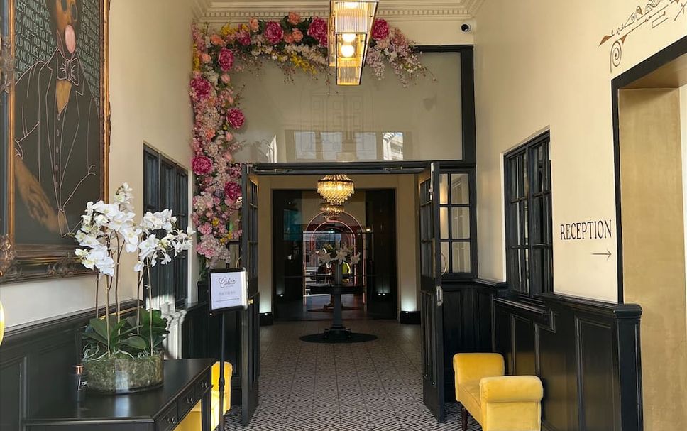 Lobby Photo