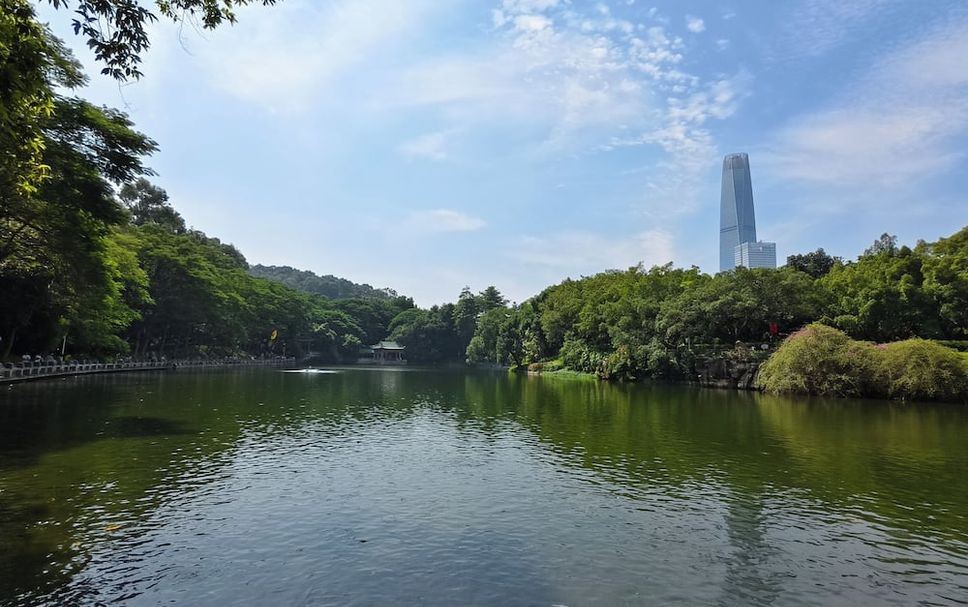 Outdoors view Photo