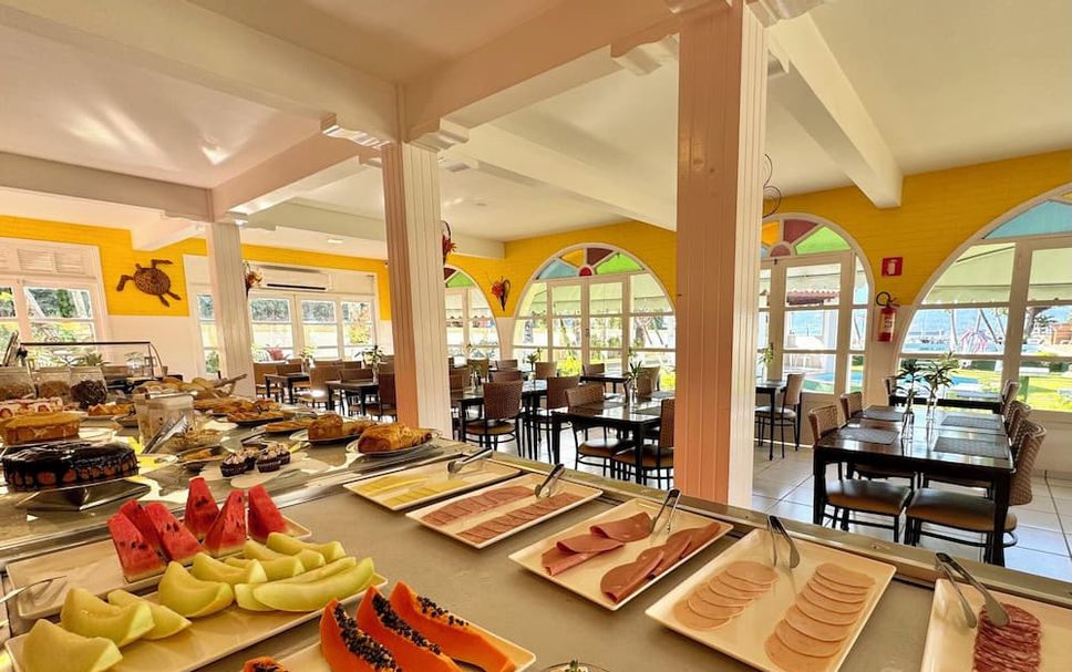 Buffet Photo