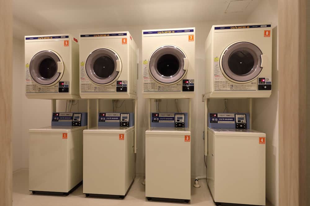 Laundry facility