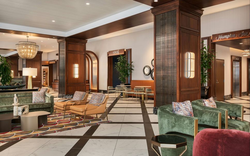 Lobby Photo