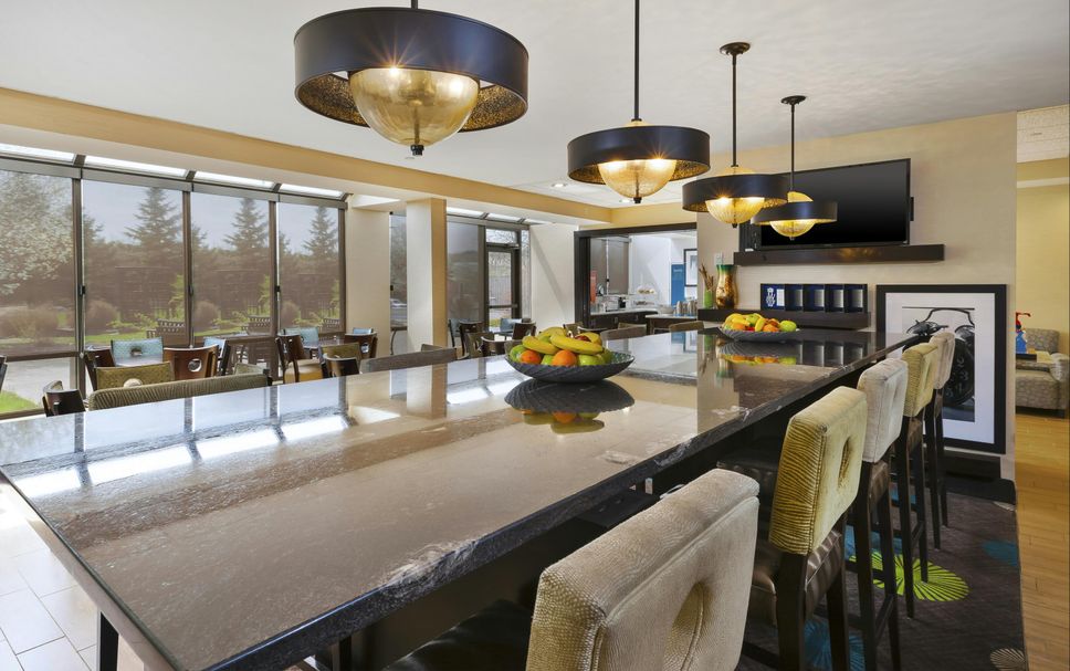 Dining room Photo