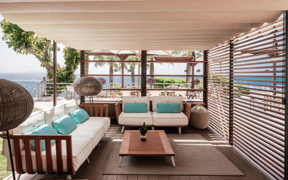 Balcony Photo