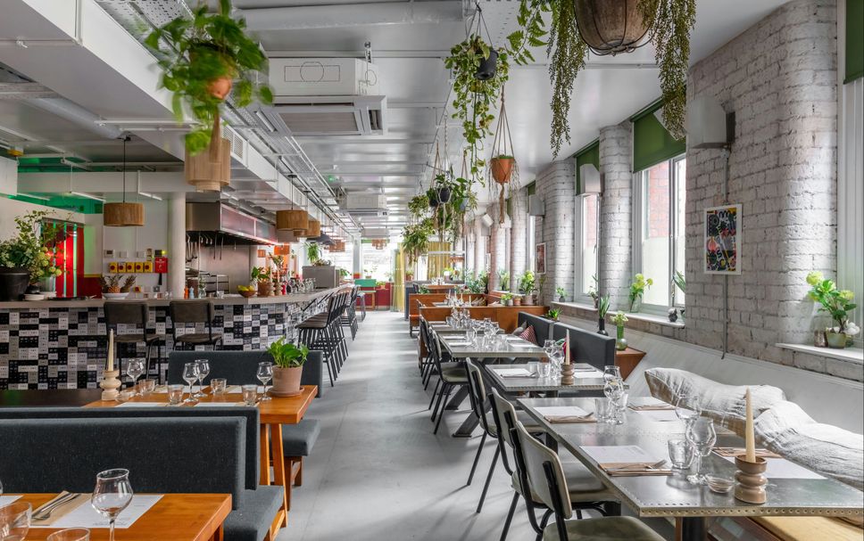 Restaurant Photo