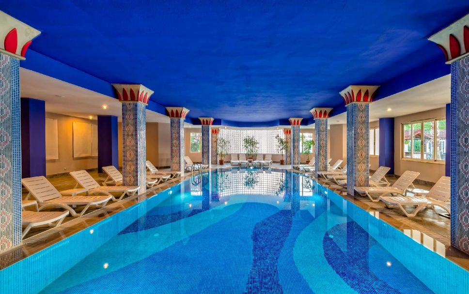 Pool Photo