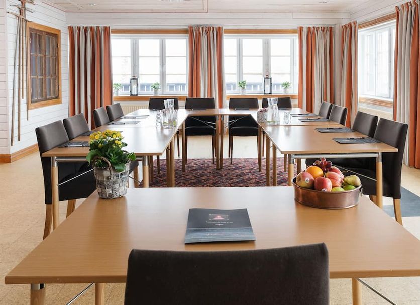 Conference room Photo