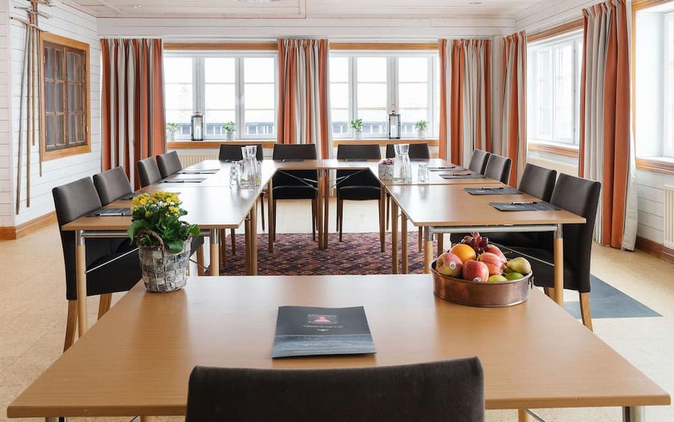 Conference room Photo