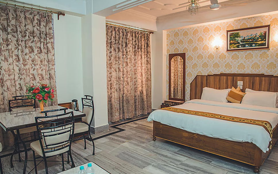 Bedroom Photo
