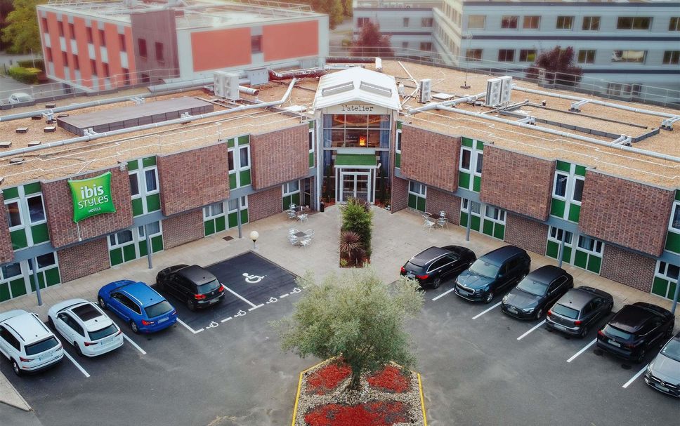 Building Photo