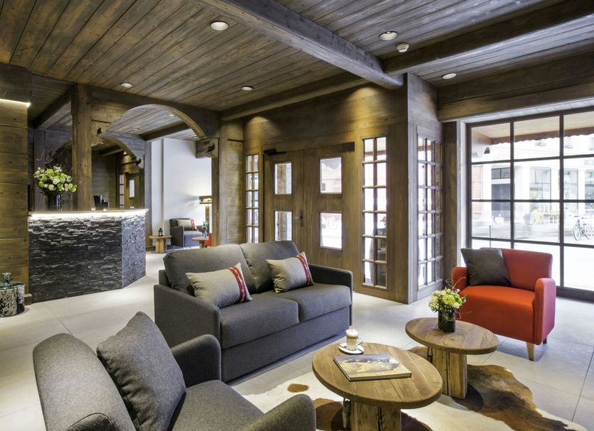 Lounge Photo