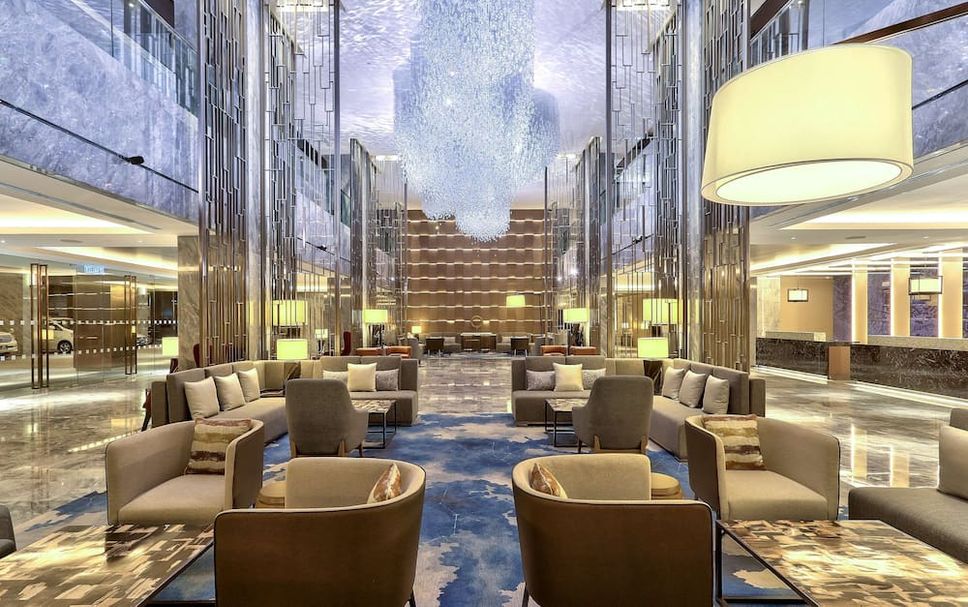 Lobby Photo