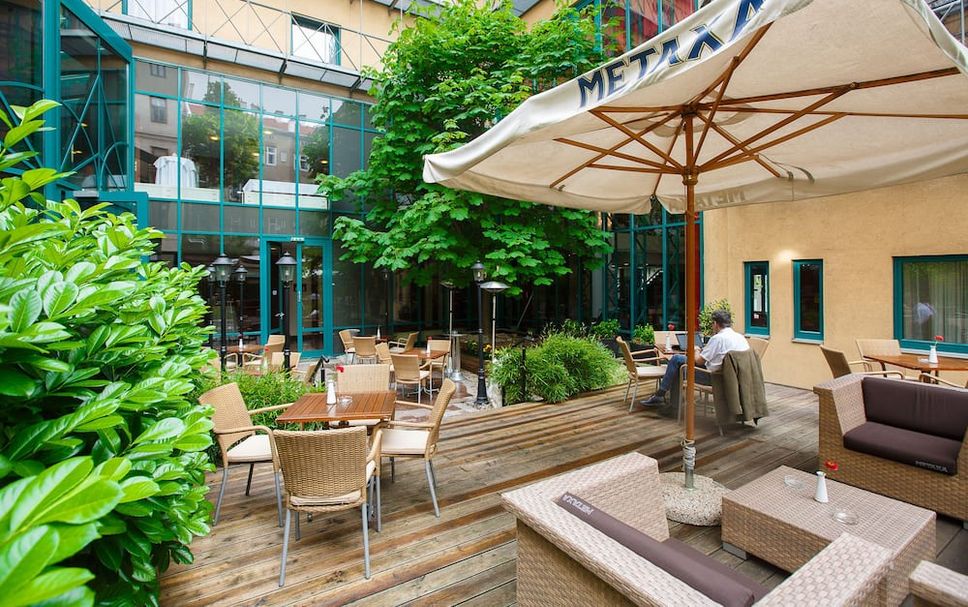 Patio Photo