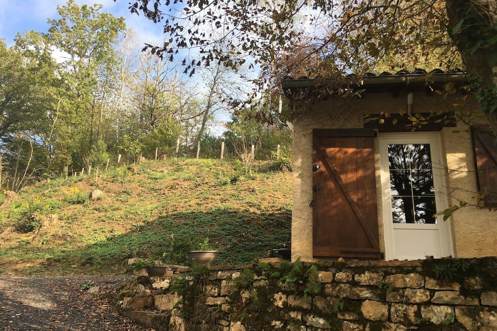 Outdoors view