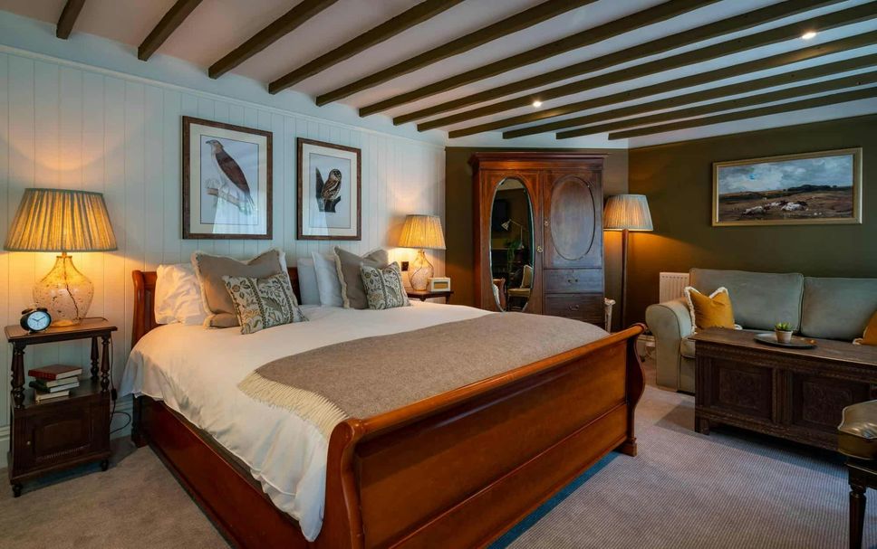 Bedroom Photo