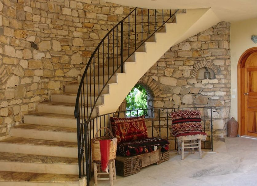 Stairs Photo