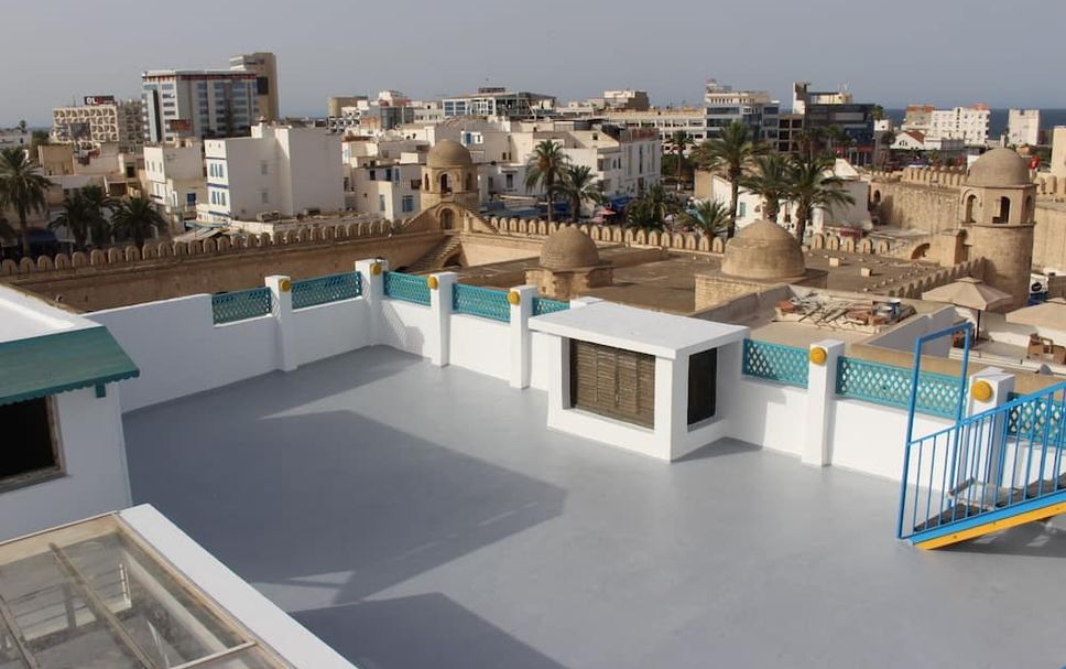 Balcony Photo